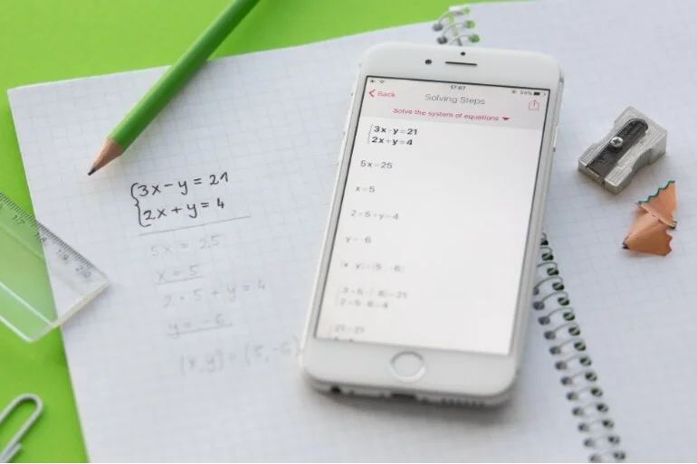 resolución tareas de matemática para niños de años