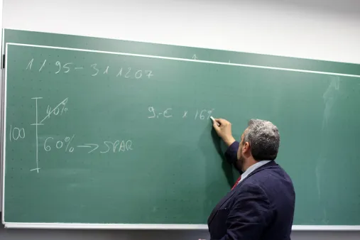 Profesor de contabilidad en Iquitos con clase particular